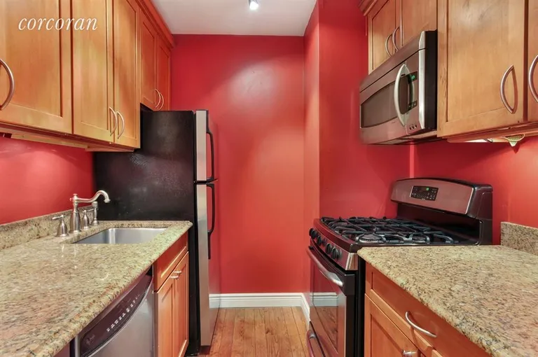 New York City Real Estate | View 404 East 79th Street, 17F | Kitchen | View 3