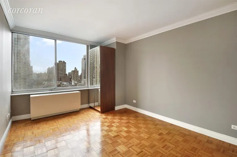 New York City Real Estate | View 404 East 79th Street, 17F | Bedroom | View 4