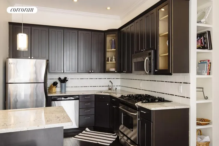New York City Real Estate | View 35 East 10th Street, 7AB | Renovated Kitchen | View 3