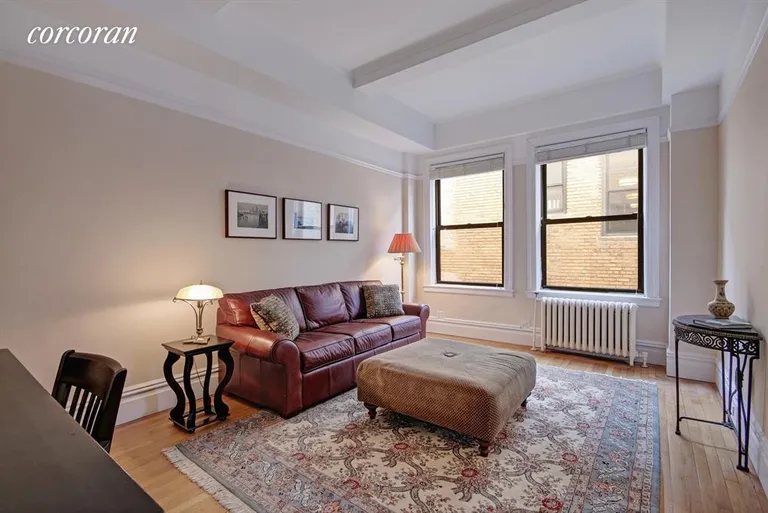 New York City Real Estate | View 215 West 90th Street, 14G | 2nd Bedroom | View 5