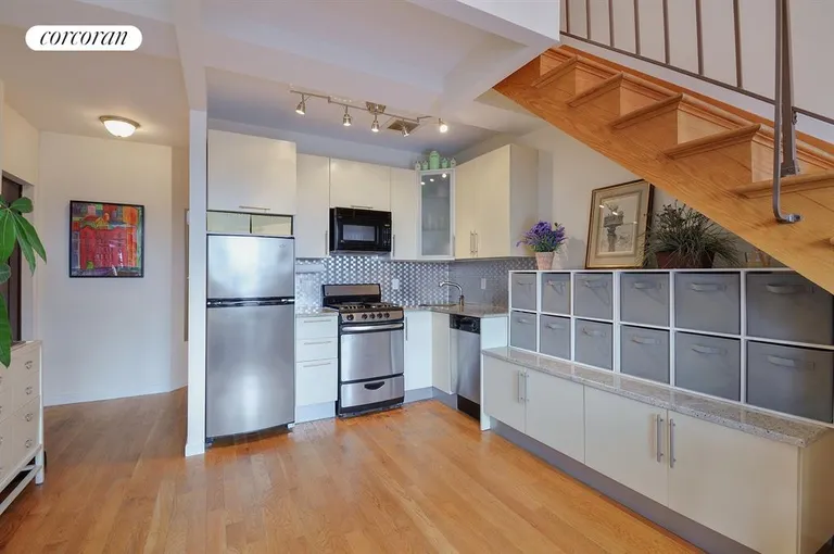 New York City Real Estate | View 230 16th Street, 5 | Kitchen | View 2