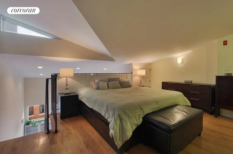 New York City Real Estate | View 230 16th Street, 5 | Loft/Bedroom | View 3