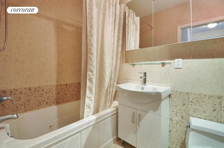 New York City Real Estate | View 230 16th Street, 5 | Bathroom | View 4