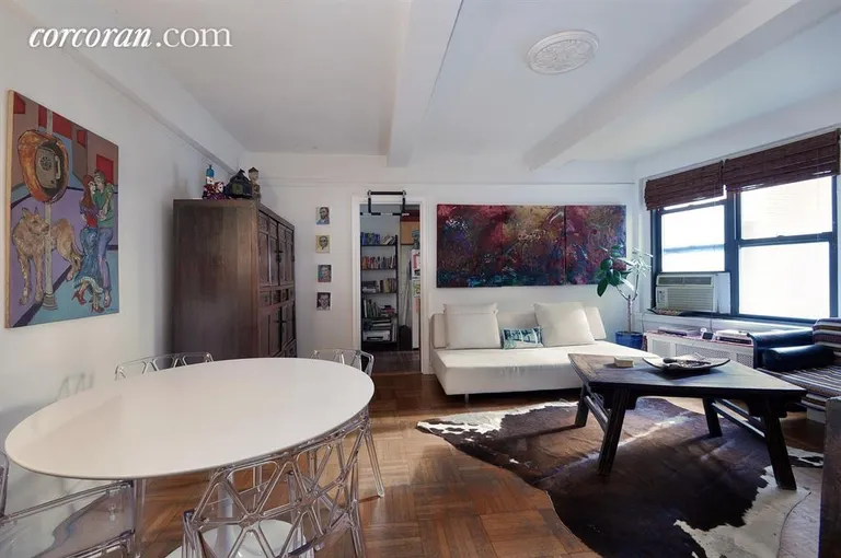 New York City Real Estate | View 235 West End Avenue, 12D | 1 Bed, 1 Bath | View 1