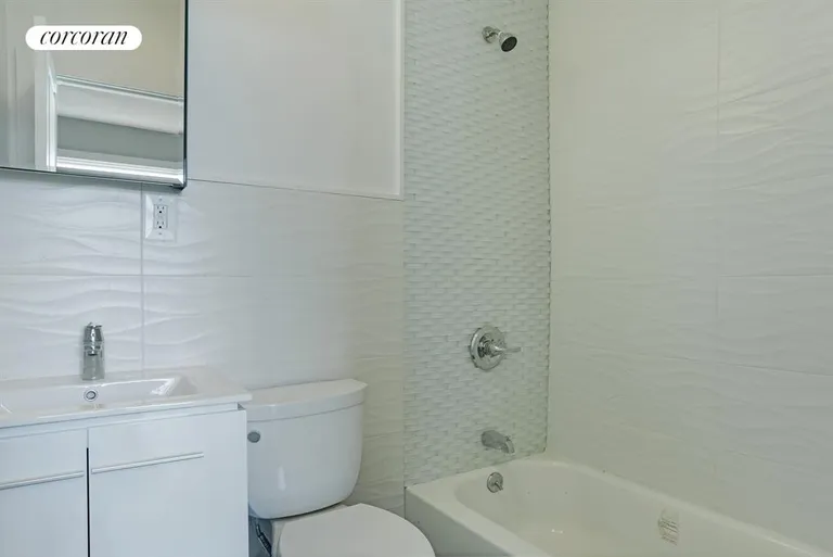 New York City Real Estate | View 213 Butler Street, 3 | Master Bathroom | View 5