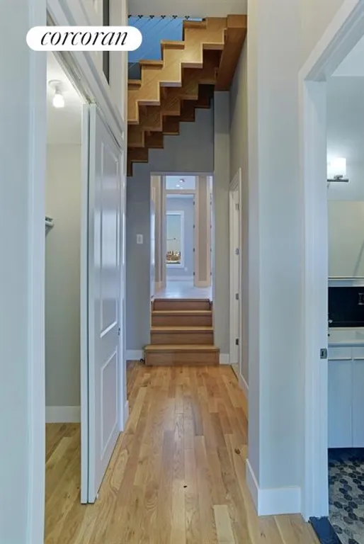 New York City Real Estate | View 215 Butler Street, 3 | Hallway | View 6