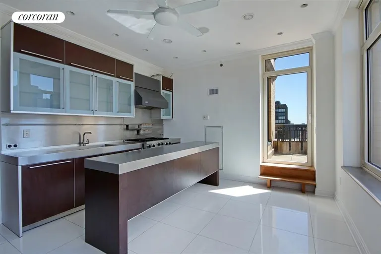 New York City Real Estate | View 400 East 51st Street, PH30 | Kitchen | View 6