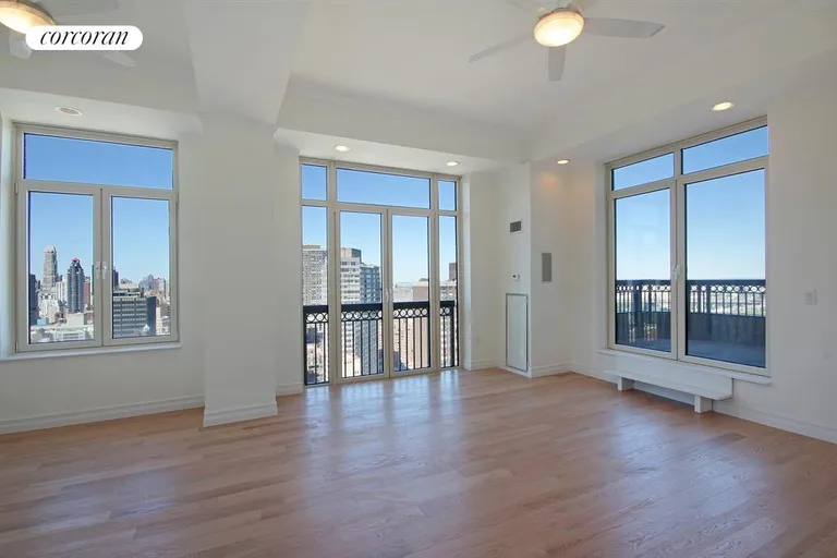 New York City Real Estate | View 400 East 51st Street, PH30 | Bedroom | View 7