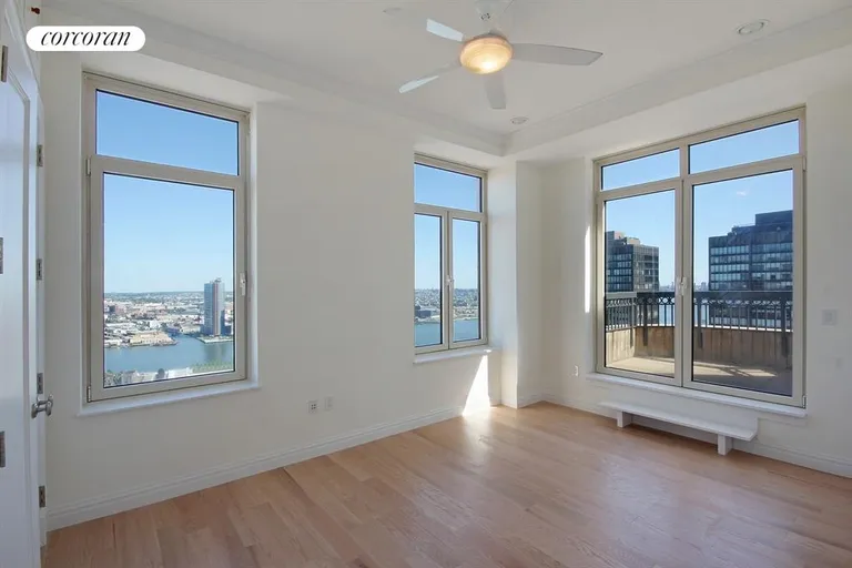 New York City Real Estate | View 400 East 51st Street, PH30 | 2nd Bedroom | View 8