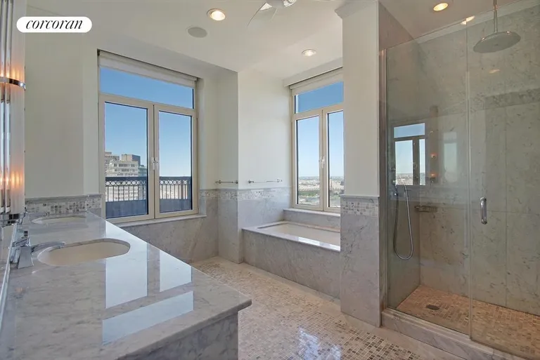 New York City Real Estate | View 400 East 51st Street, PH30 | Bathroom | View 9