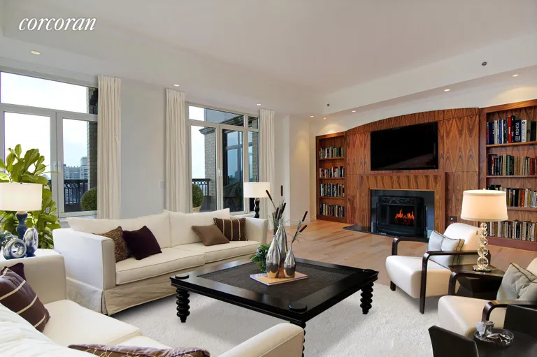 New York City Real Estate | View 400 East 51st Street, PH30 | 5 Beds, 4 Baths | View 1