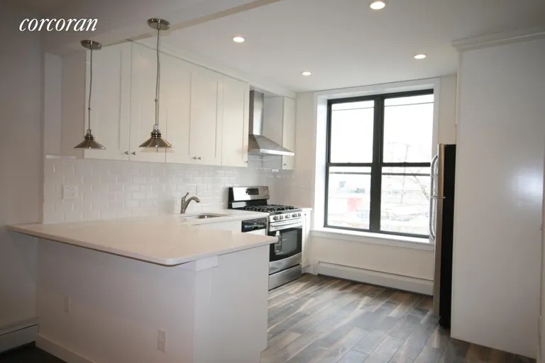 New York City Real Estate | View 116 Beadel Street | 3 Beds, 2 Baths | View 1