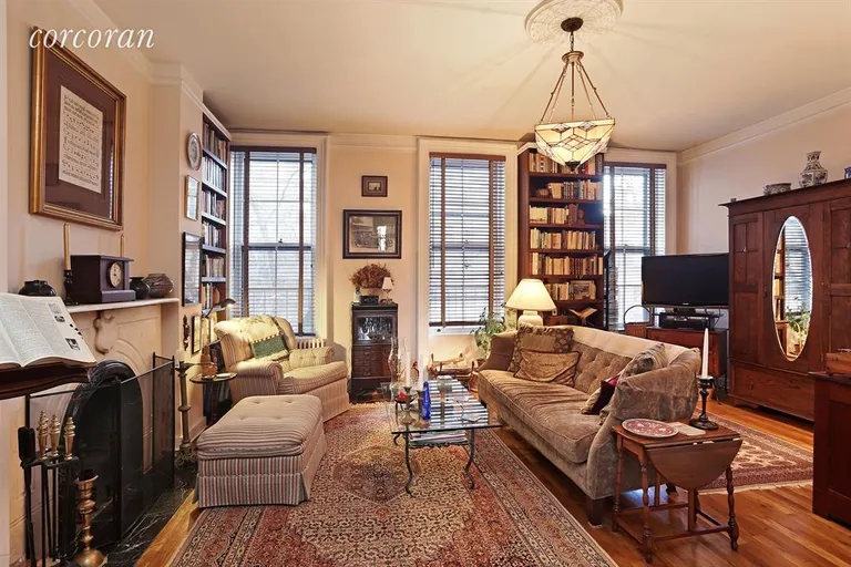 New York City Real Estate | View 71 Cranberry Street, 3 | 2 Beds, 1 Bath | View 1