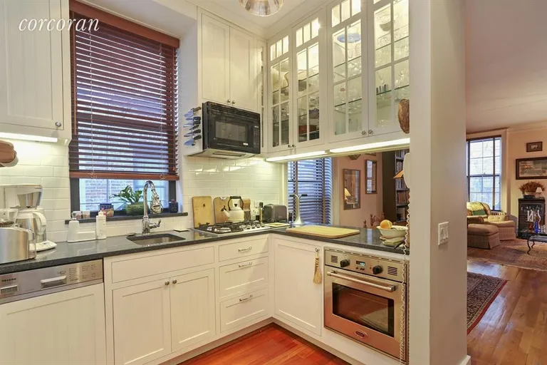 New York City Real Estate | View 71 Cranberry Street, 3 | Kitchen | View 2