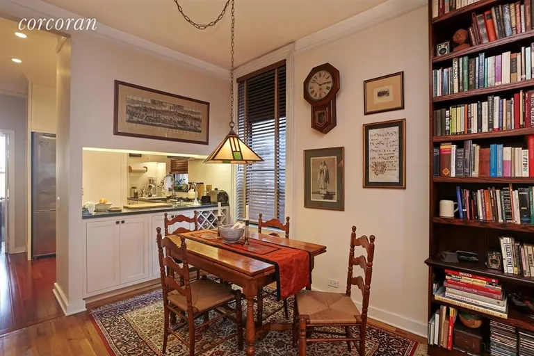 New York City Real Estate | View 71 Cranberry Street, 3 | Kitchen / Dining Room | View 3