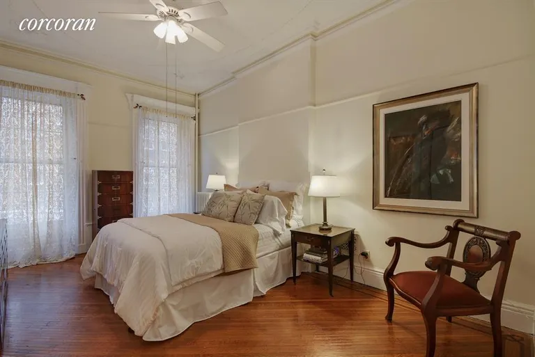 New York City Real Estate | View 212 Saint Johns Place | Bedroom | View 7
