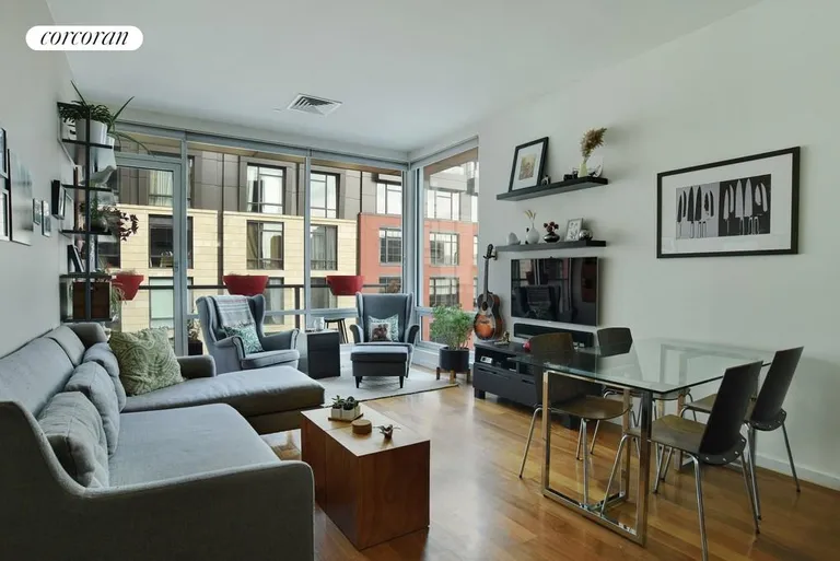 New York City Real Estate | View 170 North 11th Street, 4D | 1 Bed, 1 Bath | View 1