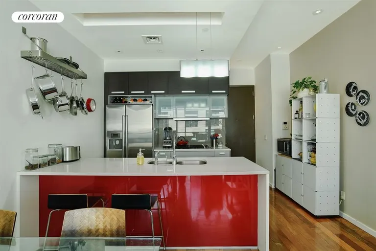 New York City Real Estate | View 170 North 11th Street, 4D | Kitchen | View 6
