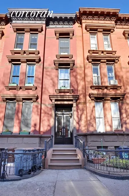 New York City Real Estate | View 587 10th Street, 3 | Front View | View 8