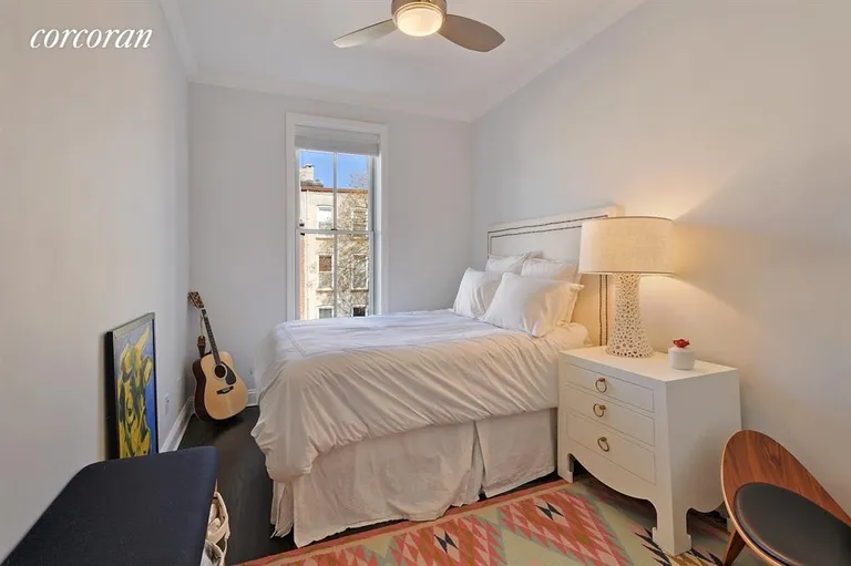 New York City Real Estate | View 587 10th Street, 3 | Bedroom | View 3
