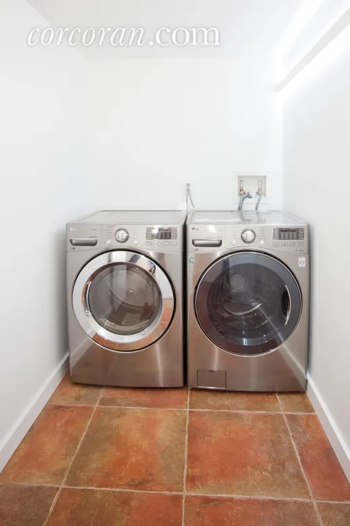 New York City Real Estate | View 437 Prospect Place, 1 | Laundry Room | View 7