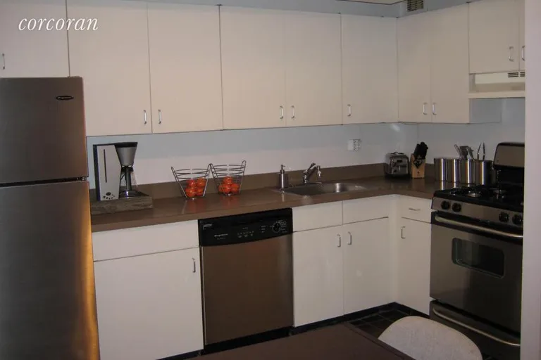 New York City Real Estate | View 225 East 86th Street, 604 | Spacious kitchen! | View 3
