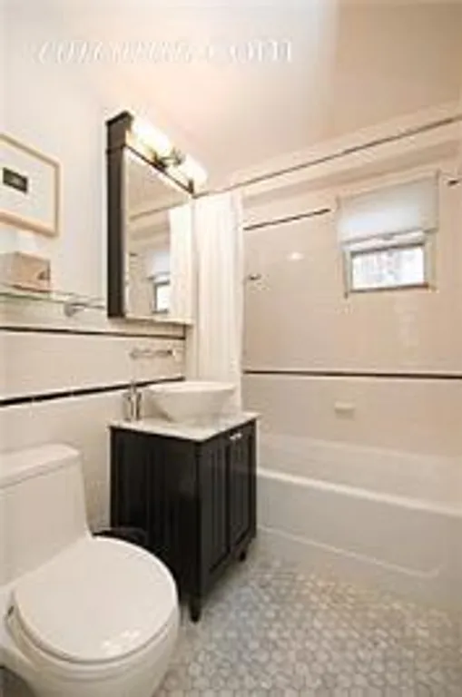 New York City Real Estate | View 2 Charlton Street, 5C | Guest/Hall Bathroom | View 9