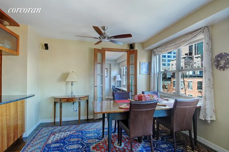 New York City Real Estate | View 2 Charlton Street, 5C | Dining Room | View 3