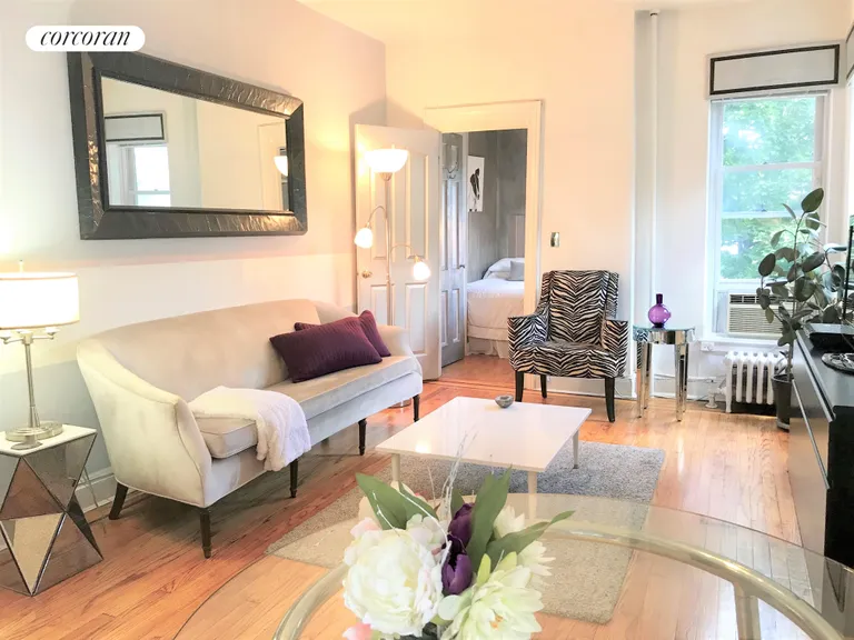 New York City Real Estate | View 29 Willow Street, 3R | 2 Beds, 1 Bath | View 1