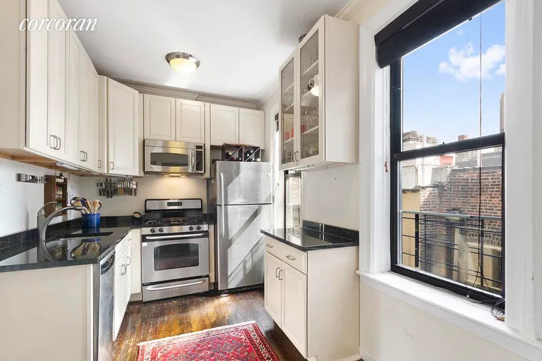 New York City Real Estate | View 222 East 82nd Street, 6G | Kitchen  | View 3