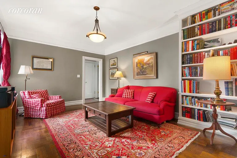 New York City Real Estate | View 222 East 82nd Street, 6G | Living Room 2 | View 2