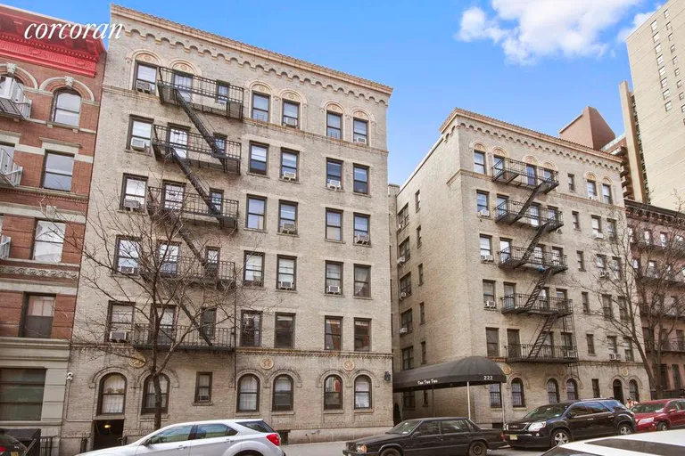 New York City Real Estate | View 222 East 82nd Street, 6G | Building Exterior | View 6