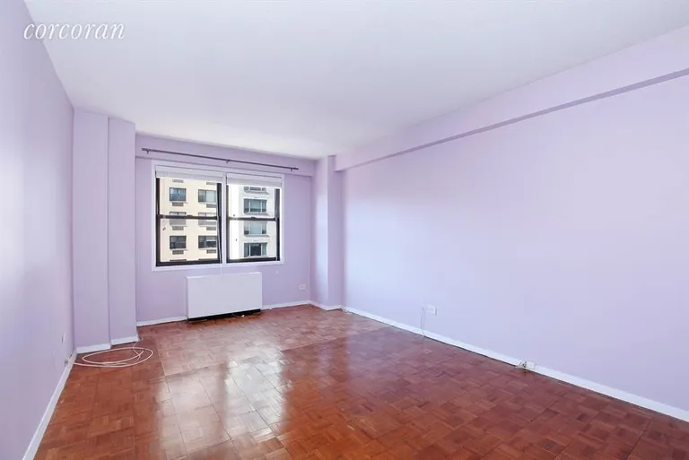 New York City Real Estate | View 201 East 83rd Street, 9F | Bedroom | View 4