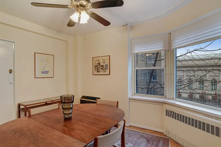 New York City Real Estate | View 1025 Fifth Avenue, 5AS | Dining Room | View 3