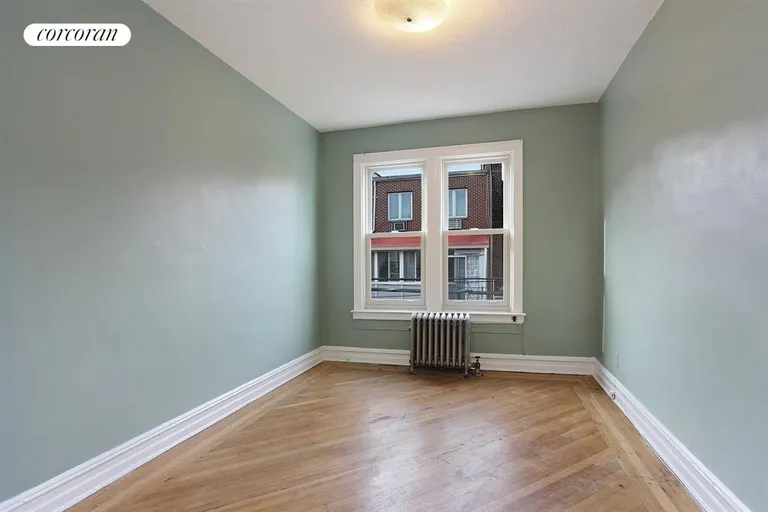 New York City Real Estate | View 32-64 33rd Street, 2R | Master Bedroom | View 4
