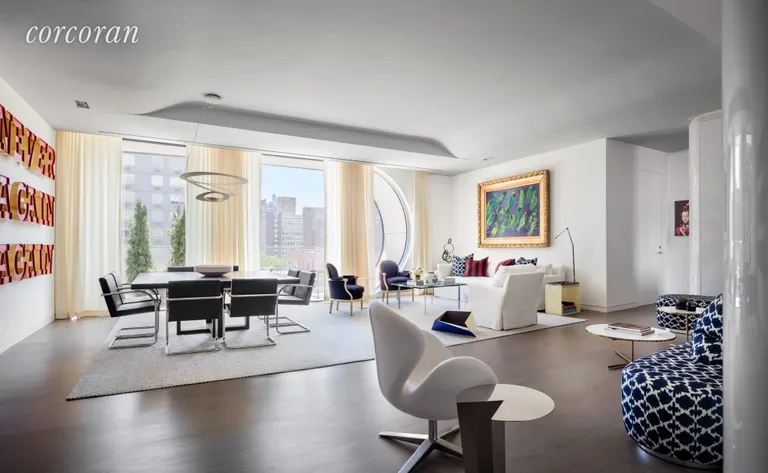 New York City Real Estate | View 520 West 28th Street, 16 | 3 Beds, 4 Baths | View 1