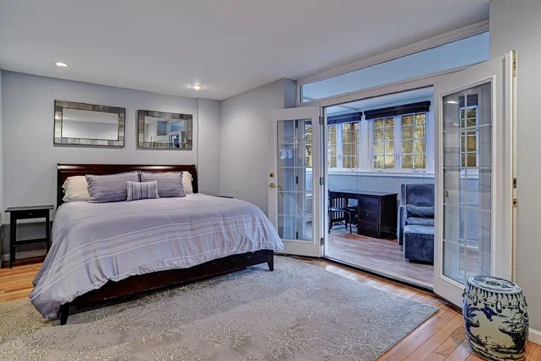 New York City Real Estate | View 694 De Graw Street, 1 | Master Bedroom | View 4