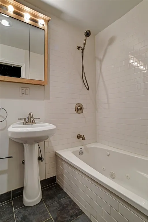 New York City Real Estate | View 694 De Graw Street, 1 | Bathroom | View 12