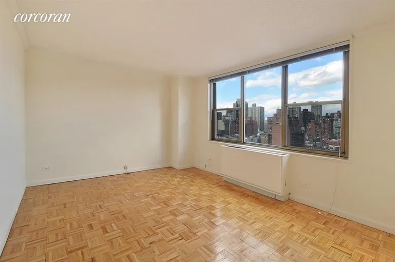 New York City Real Estate | View 301 East 79th Street, 18F | Bedroom | View 5