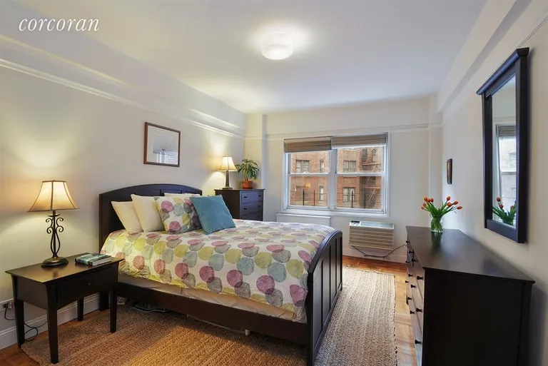 New York City Real Estate | View 10 Plaza Street East, 2D | Spacious Master Bedroom | View 4