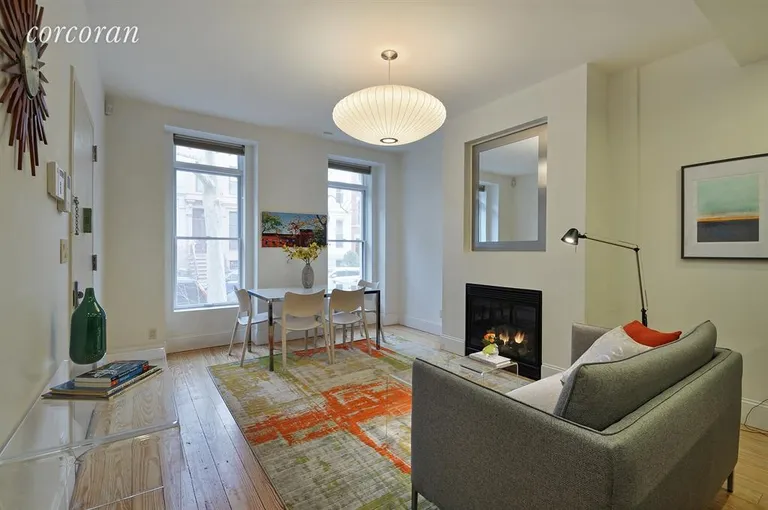 New York City Real Estate | View 667 CARROLL STREET, 1 | 3 Beds, 2 Baths | View 1
