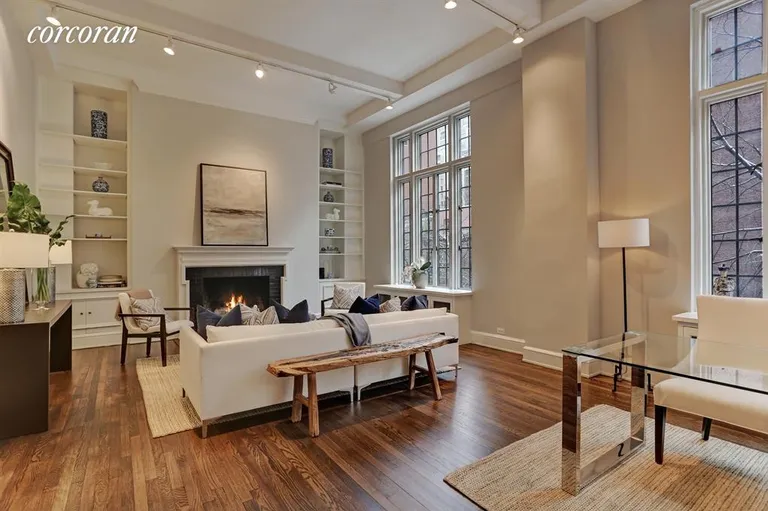 New York City Real Estate | View 170 East 78th Street, 4A | Living Room | View 2