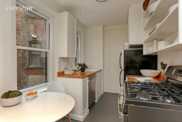 New York City Real Estate | View 170 East 78th Street, 4A | Kitchen | View 5