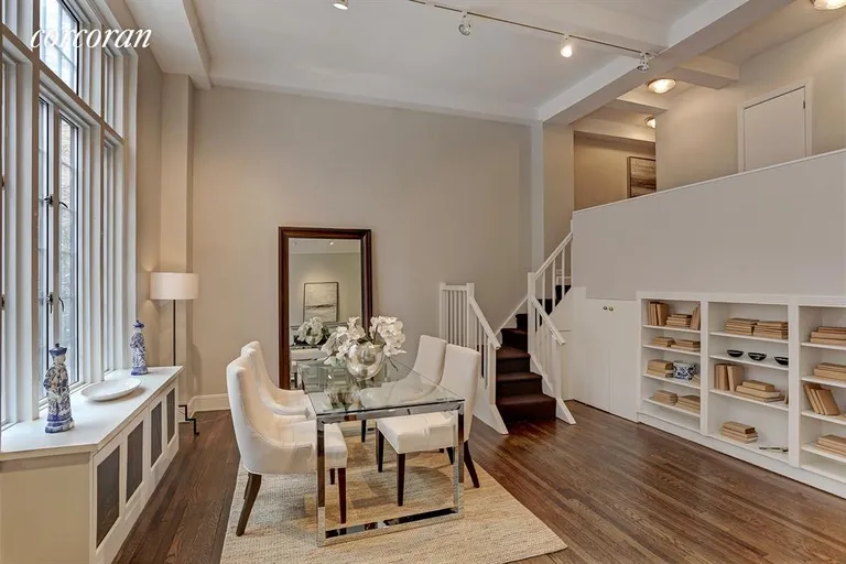 New York City Real Estate | View 170 East 78th Street, 4A | Dining Area | View 3