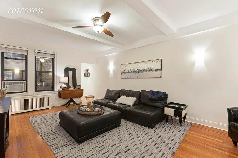 New York City Real Estate | View 41 West 72Nd Street, 4H | 1 Bed, 1 Bath | View 1