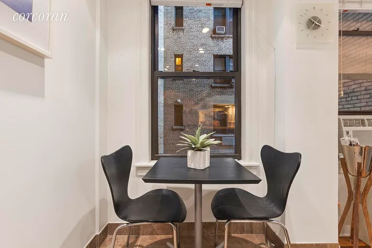 New York City Real Estate | View 41 West 72Nd Street, 4H | Eat-in Kitchen with Window! | View 3