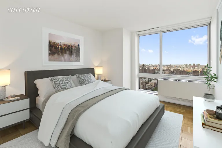 New York City Real Estate | View 215-217 East 96th Street, 32B | room 4 | View 5