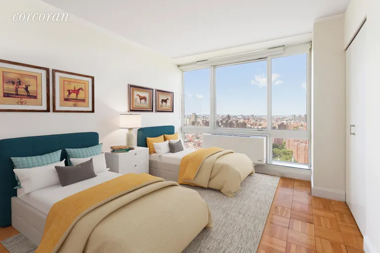 New York City Real Estate | View 215-217 East 96th Street, 32B | room 3 | View 4
