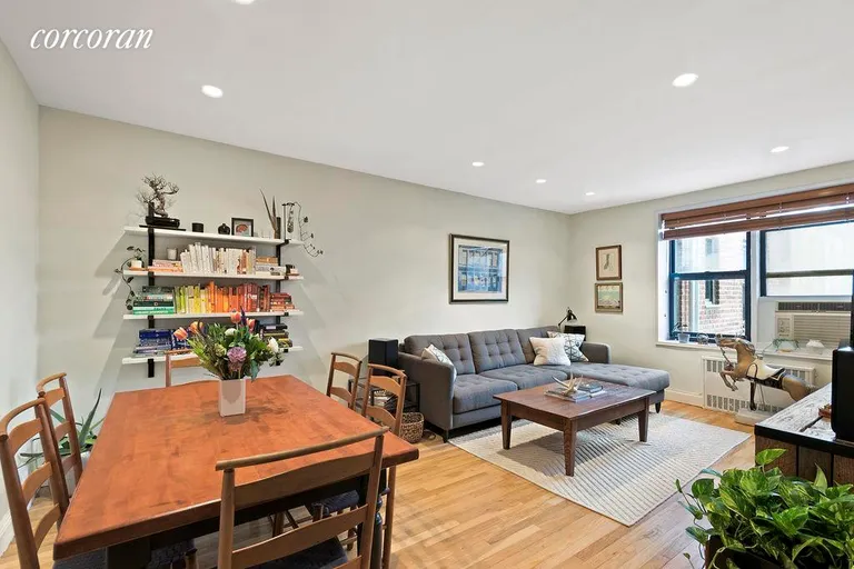 New York City Real Estate | View 202 Seeley Street, 2D | 1 Bed, 1 Bath | View 1