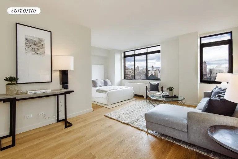 New York City Real Estate | View 45 West 67th Street, 14A | room 1 | View 2